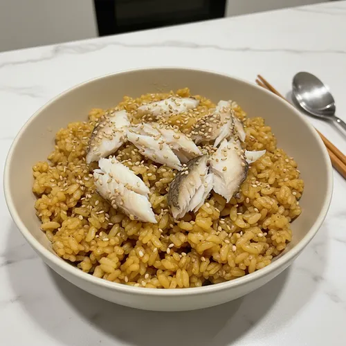 갈치밥