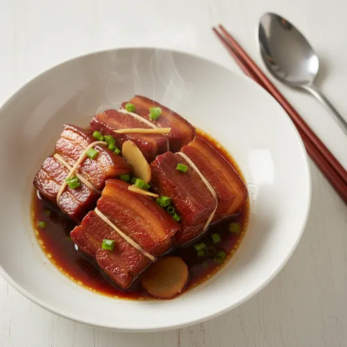 杭州風豚の角煮