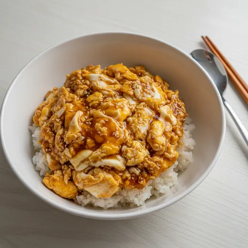醤油卵かけご飯の上位互換バージョン
