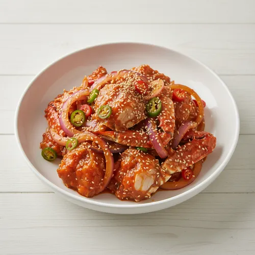 양념게장