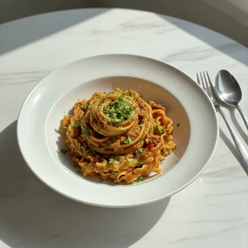 ロメスコパスタ