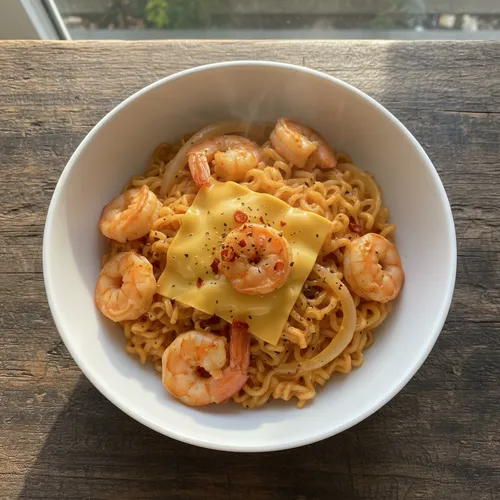 カップヌードルトゥオンバパスタ