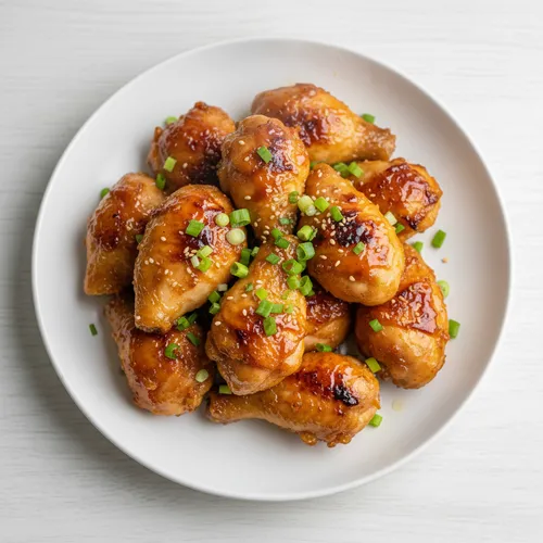 エアフライヤー ハニーバターチキンウイング