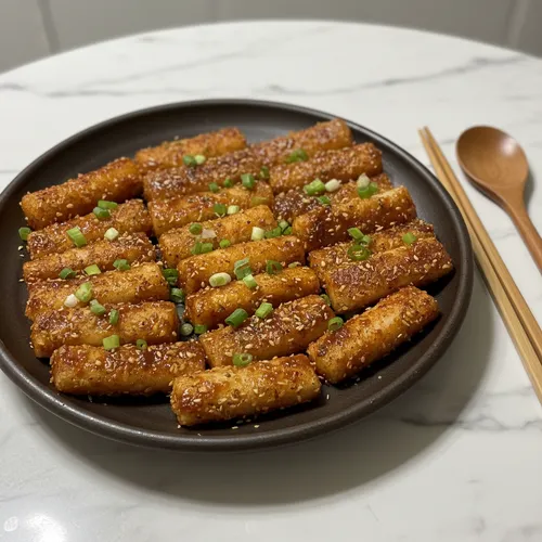 韓国風餅串（トッポッキ串）