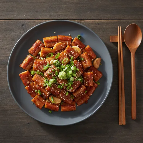 수비드 에어프라이어 도래창 구이