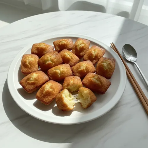 カリッともちもちバターモッチ