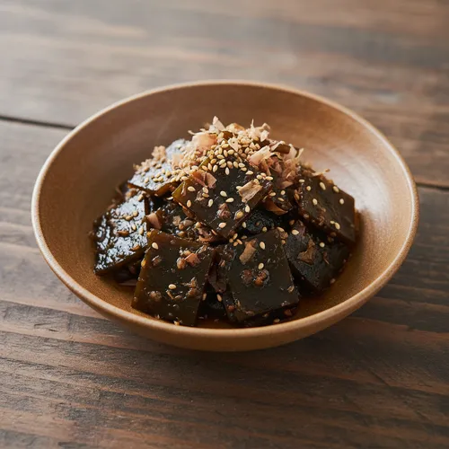 昆布の佃煮