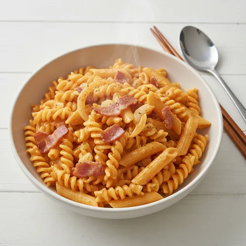 プルダックロゼパスタ