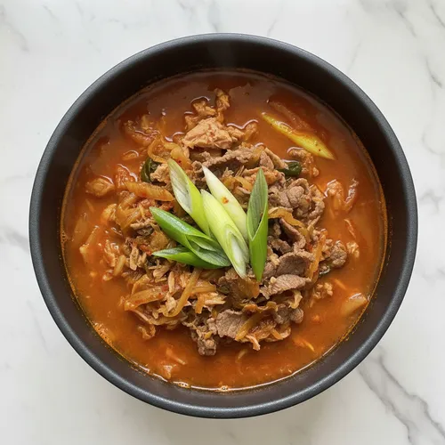 성시경의 참치김치찌개