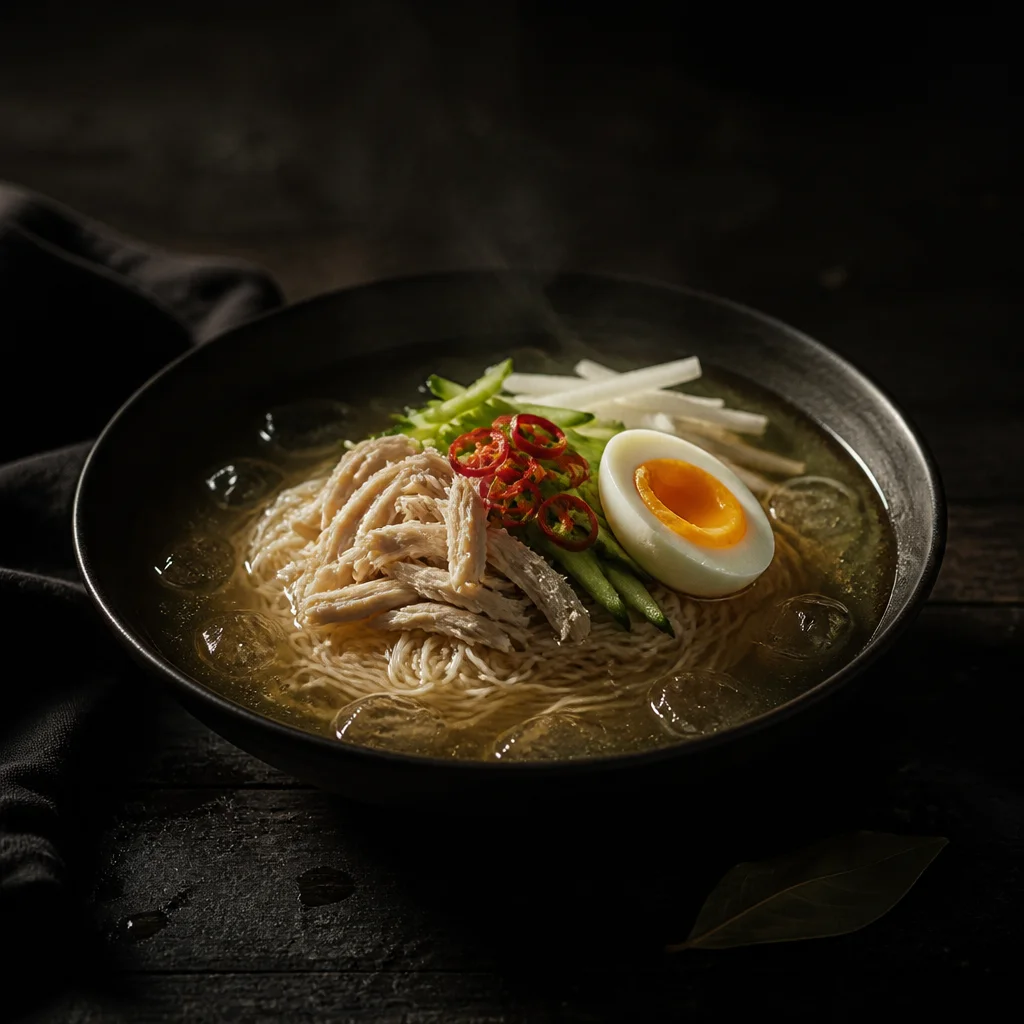 2025 チョゲ冷麺