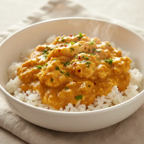 バンコク名店風 超簡単カレー