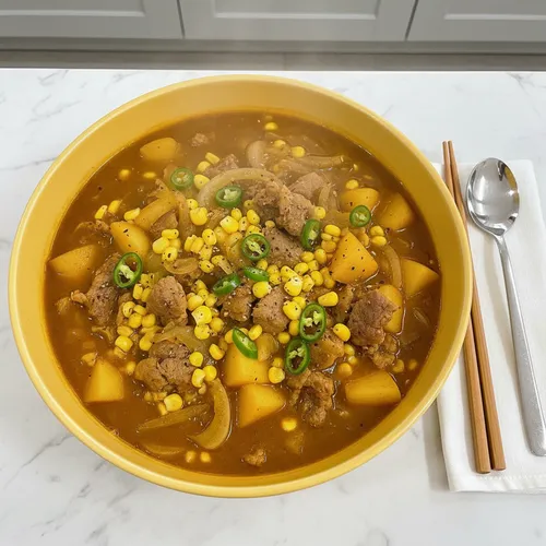 チョン・スンジェカレー