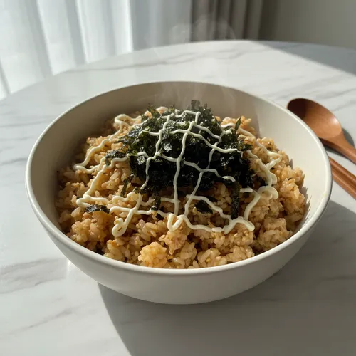 3分で完成！ツナマヨ丼