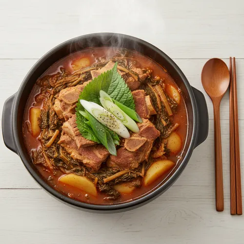 コスパ最強！家で作るカムジャタン