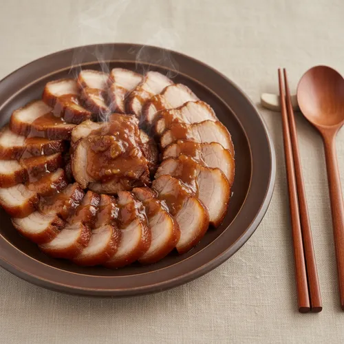 もちもちで艶やかなチョッパルスユク