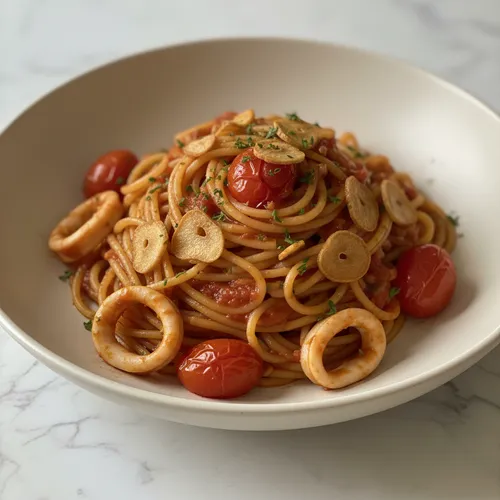 マリナーラパスタ