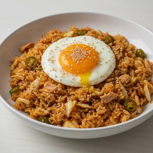 キャベツチャーハン