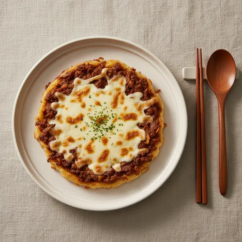 プルゴギチーズジョン