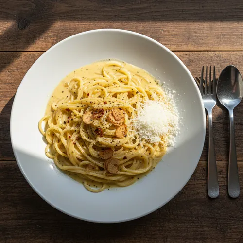 ファブリシェフ絶賛のやみつきパスタ