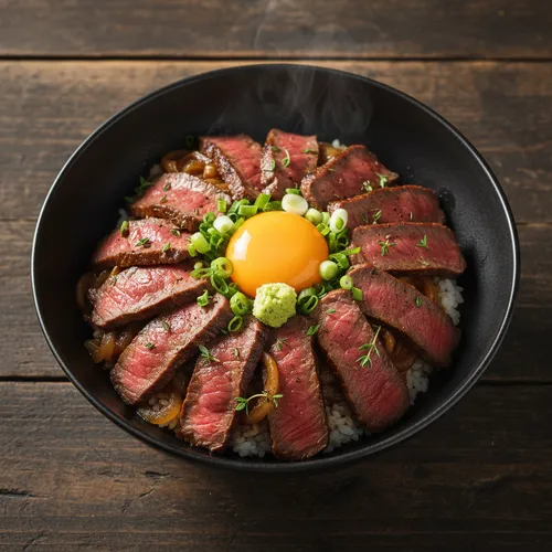 ステーキ丼