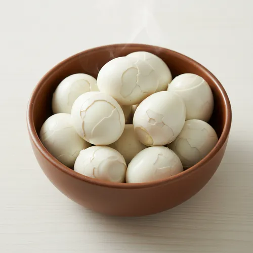 うずらの卵の茹で方