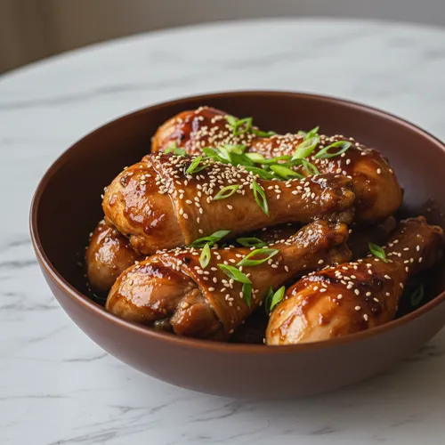 超簡単 醤油チキン煮込み