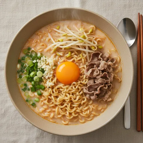 シンラーメン トンコツラーメン