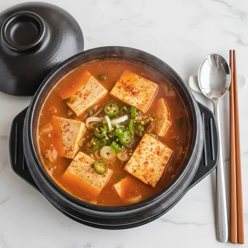 두부찌개