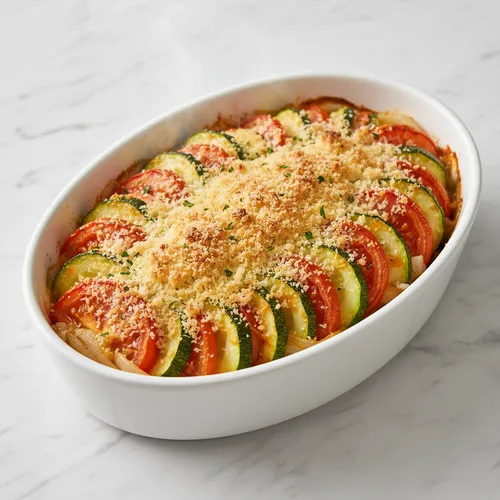 野菜メドレーグラタン