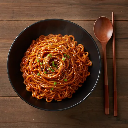 Twitterで話題のプルダックポックム麺カップラーメンレシピ