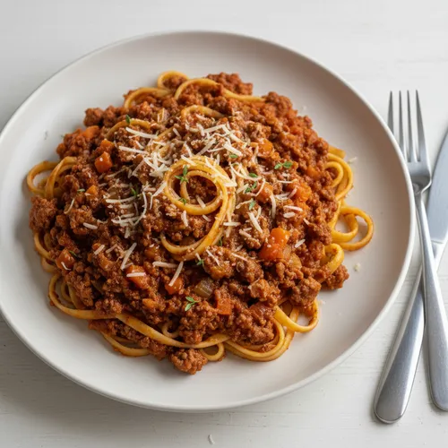 ボロネーゼパスタ