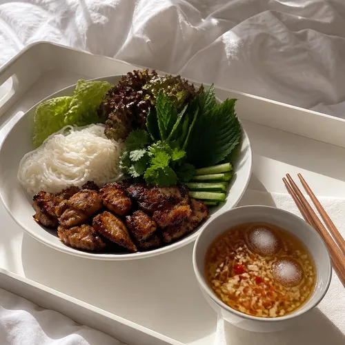韓国人の味覚にぴったりのブンチャー