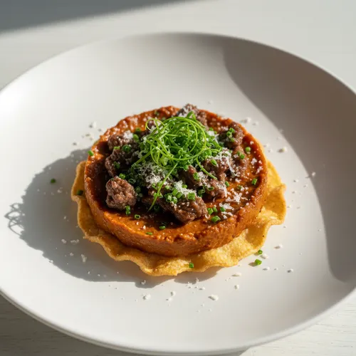 ファインダイニングキムチチャーハン