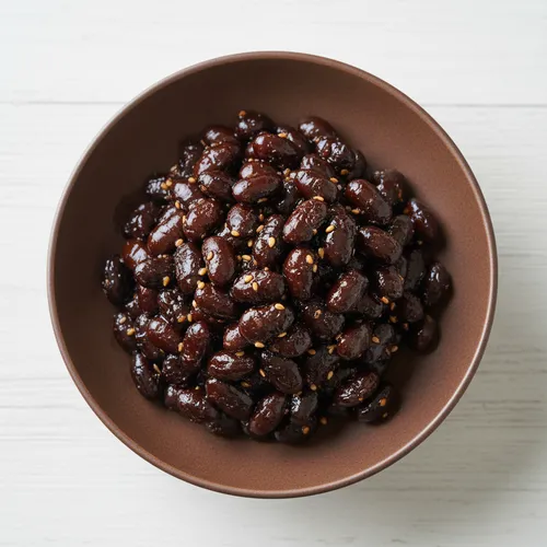 コンチャバン（黒豆の甘辛煮）