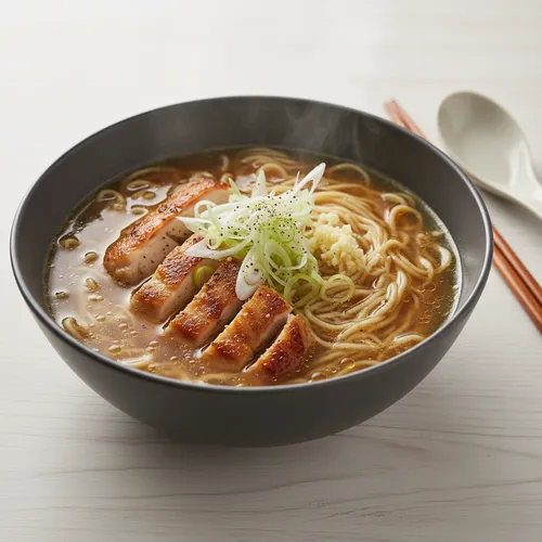キムチチゲより簡単なラーメン