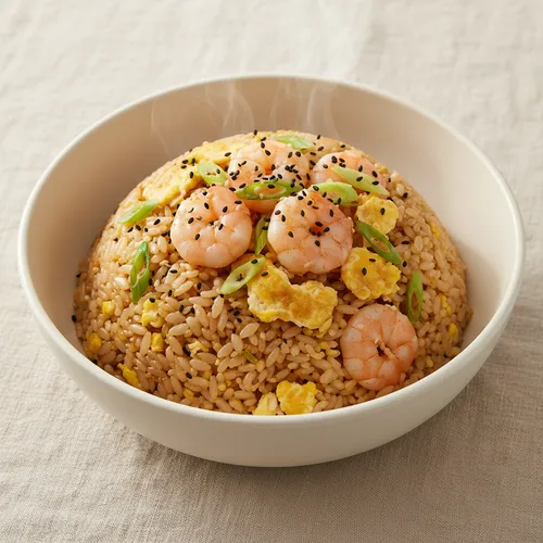 エビチャーハン