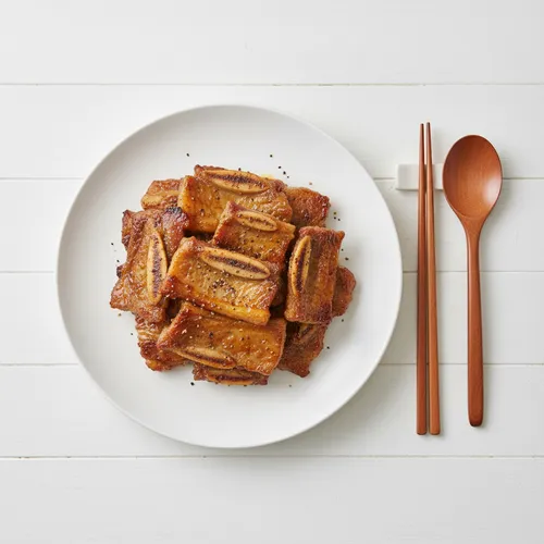 ヨンドゥカルビ焼き
