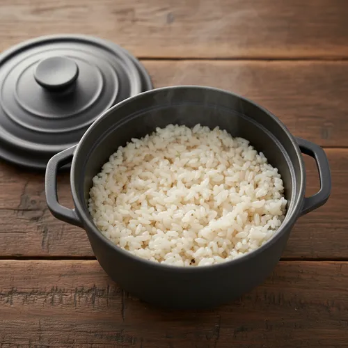 米を浸さずに鍋でご飯を美味しく炊く方法