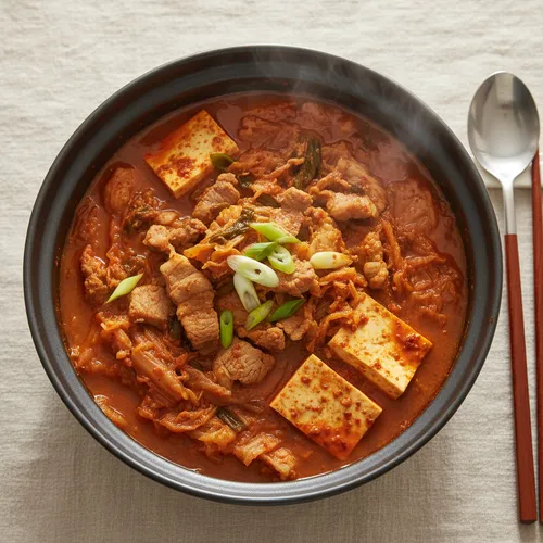 김치찌개