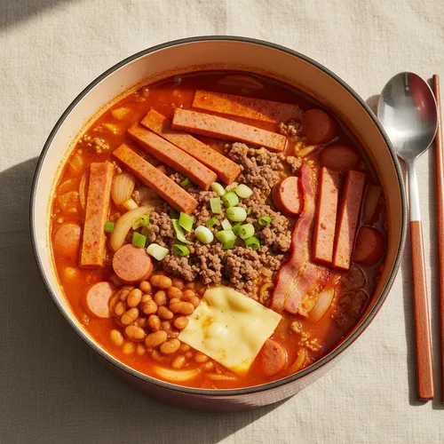 최종보스 부대찌개