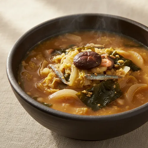 白菜スープ