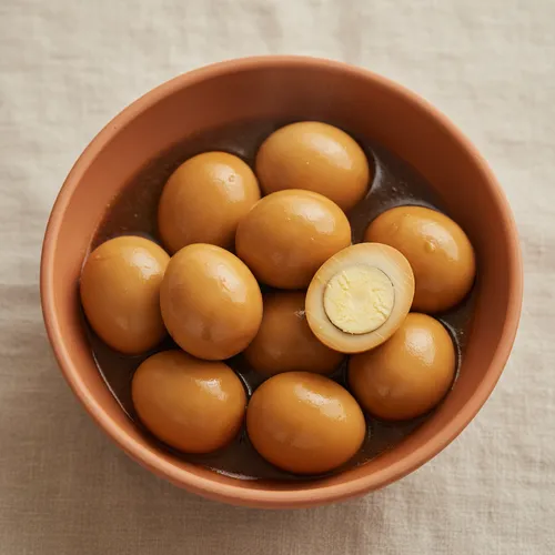 うずらの卵の煮物（超簡単）