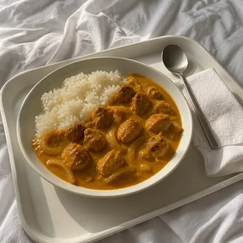 バターチキンカレー