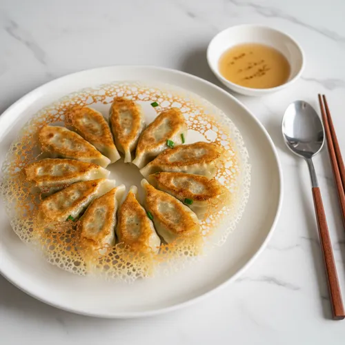 ヤキギョーザ