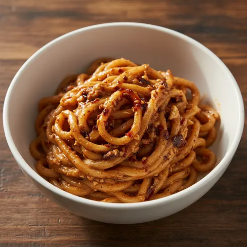 ドサクビビン麺