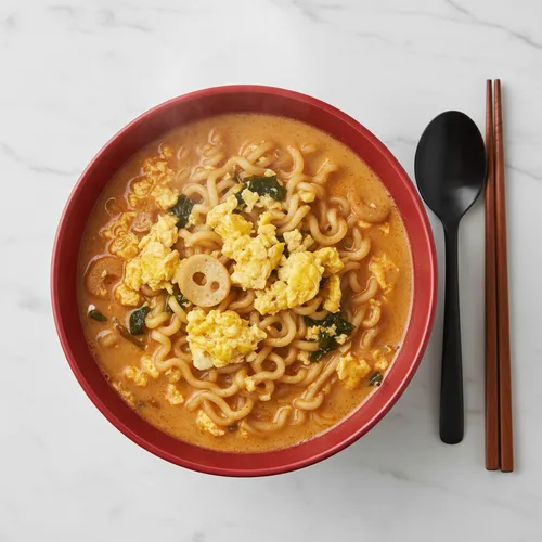 キムプンのノグリラーメン