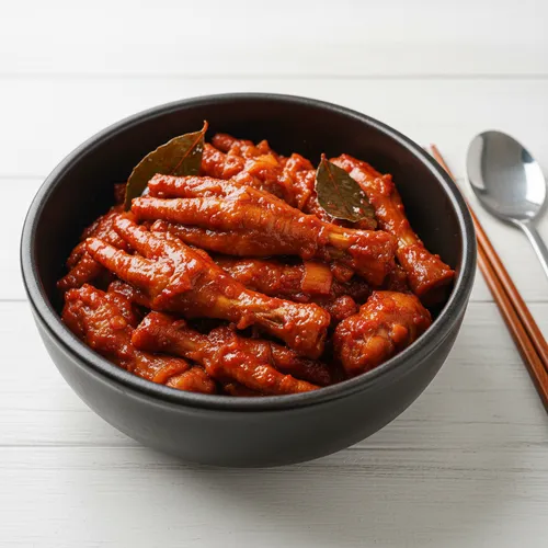 超刺激的辛い鶏足