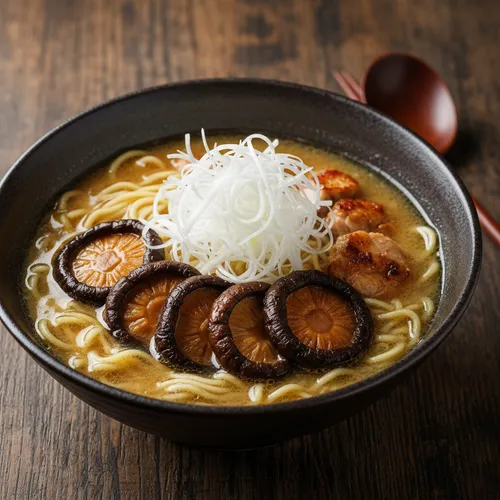 オ・ジュンタクシェフのプレミアム家庭風チキンラーメン
