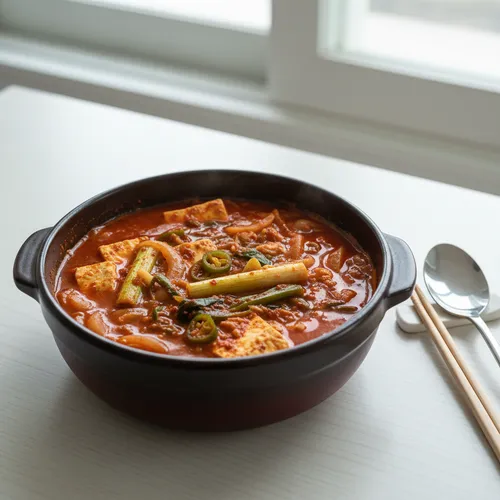 고추장찌개