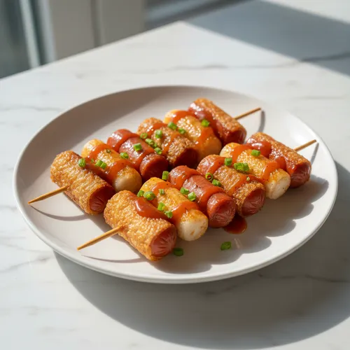 ライスペーパーソットクソットク
